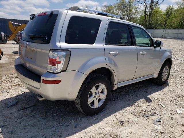 Image 3 of 2010 MERCURY MARINER PREMIER 2010 with VIN 4M2CN9H71AKJ24766