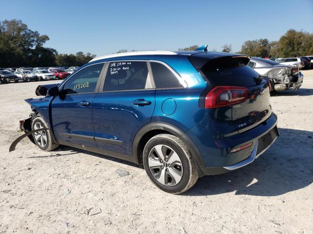 Изображение 2 2017 KIA NIRO FE 2017 с VIN KNDCB3LCXH5093431