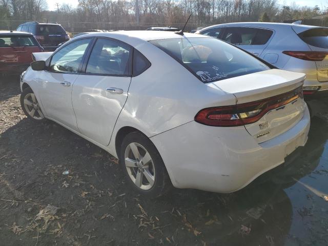 Image 2 of 2015 DODGE DART SXT 2015 with VIN 1C3CDFBB9FD199882