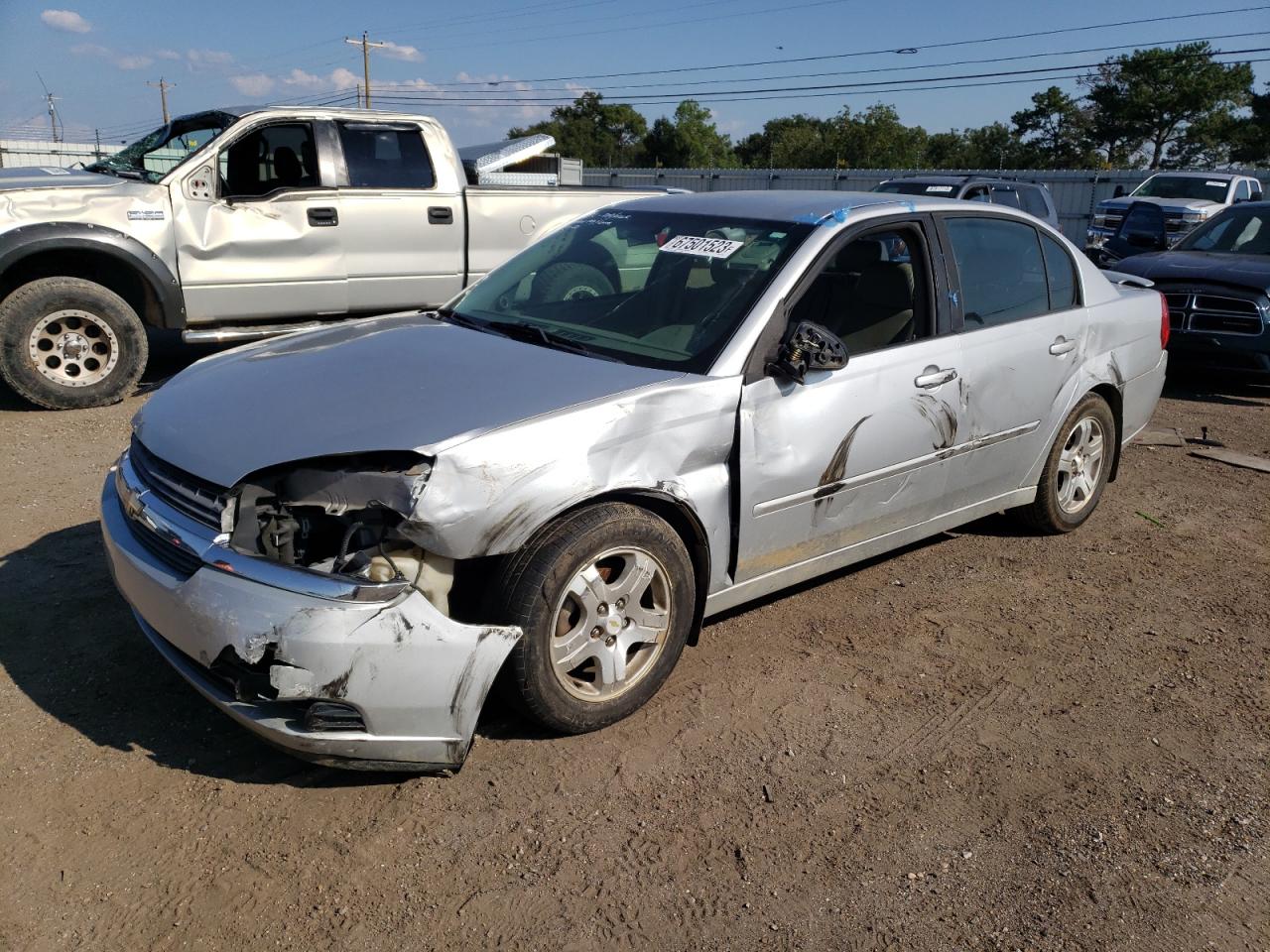 Obraz 2005 CHEVROLET MALIBU LT 2005