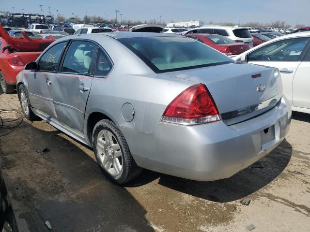 Изображение 2 2010 CHEVROLET IMPALA LT 2010 с VIN 2G1WB5EN3A1265998