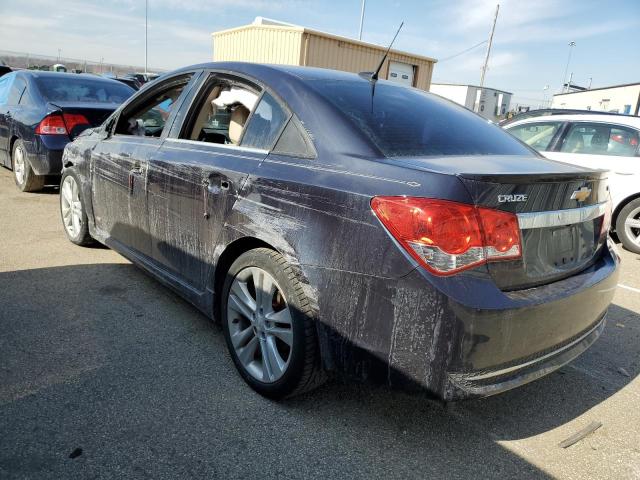 Obraz 2 z 2014 CHEVROLET CRUZE LTZ 2014 z VIN 1G1PG5SB2E7326248