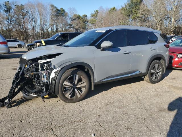 Obraz 1 z 2023 NISSAN ROGUE SL 2023 z VIN 5N1BT3CB0PC762490