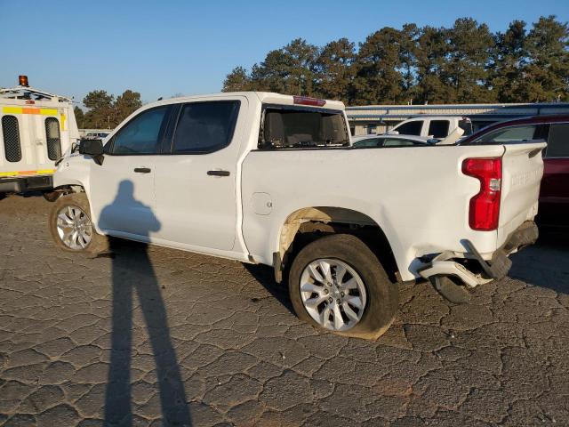 Изображение 2 2022 CHEVROLET SILVERADO LTD C1500 CUSTOM 2022 с VIN 3GCPWBEKXNG134729