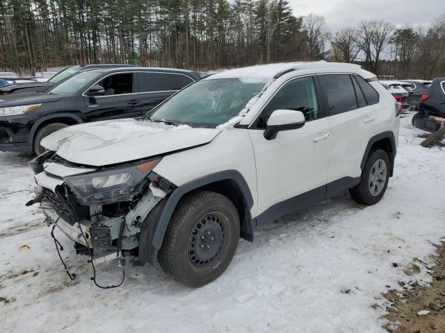 Image 1 of 2020 TOYOTA RAV4 LE 2020 with VIN 2T3G1RFV3LW087430