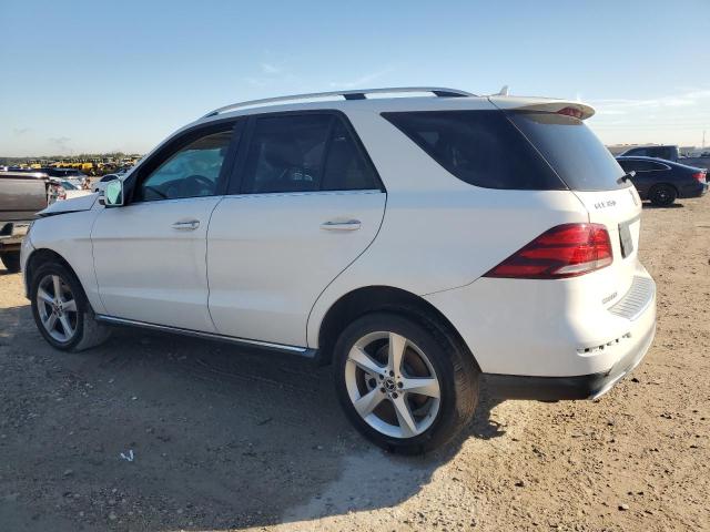 Image 2 of 2017 MERCEDES-BENZ GLE 350 2017 with VIN 4JGDA5JB3HA942167