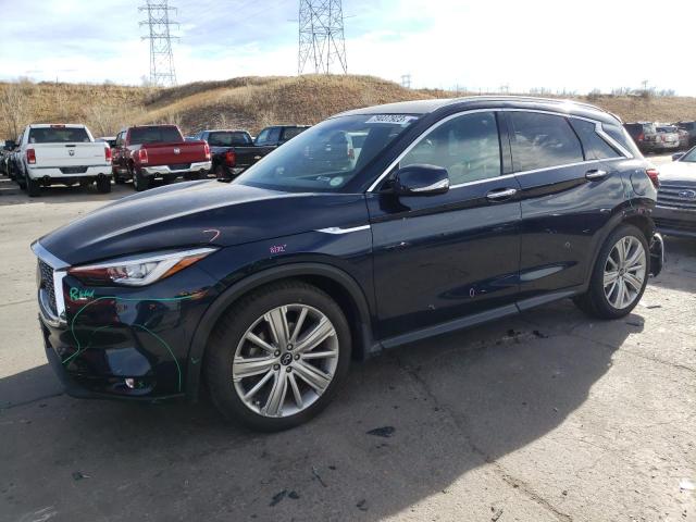 Изображение 1 2020 INFINITI QX50 PURE 2020 с VIN 3PCAJ5M31LF119409