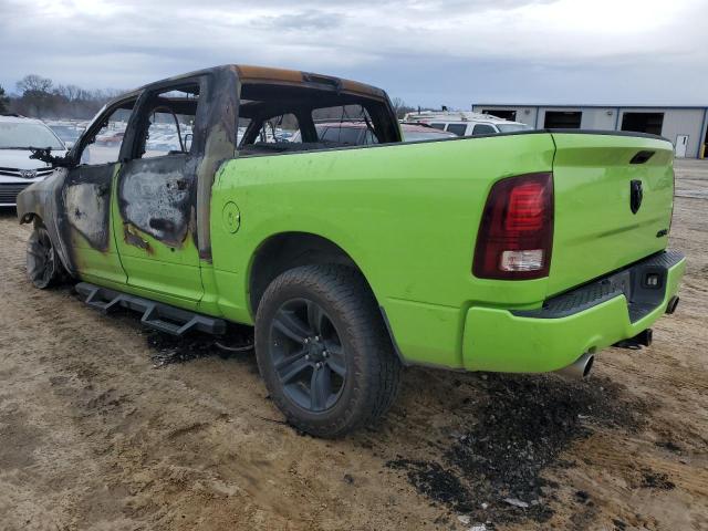 Изображение 2 2017 RAM 1500 SPORT 2017 с VIN 1C6RR7MT6HS793600