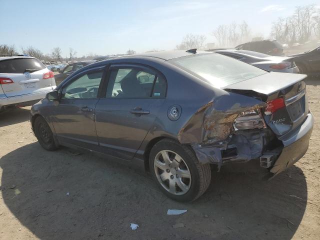 Obraz 2 z 2009 HONDA CIVIC LX 2009 z VIN 1HGFA155X9L020660