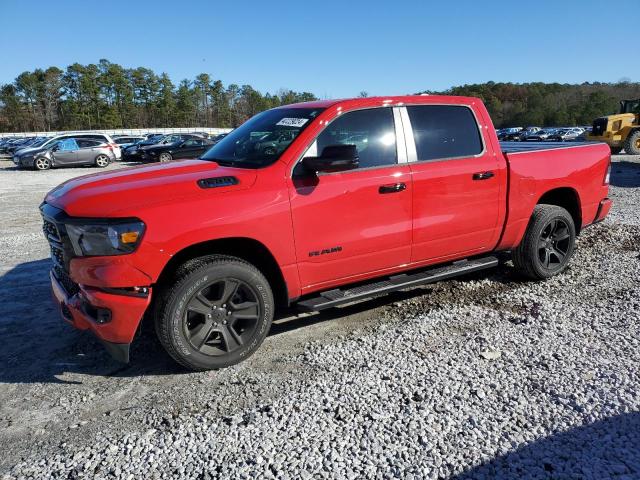 Image 1 of 2023 RAM 1500 BIG HORN/LONE STAR 2023 with VIN 1C6RRFFG8PN667780