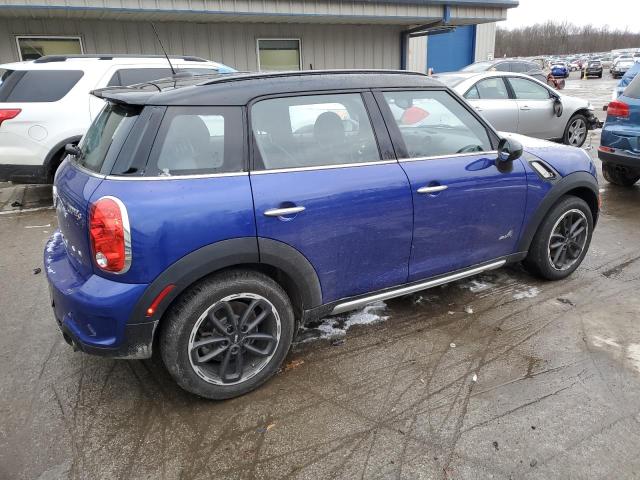 Image 3 of 2016 MINI COOPER S COUNTRYMAN 2016 with VIN WMWZC5C52GWT39575