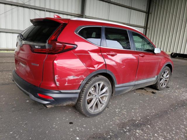Obraz 3 z 2020 HONDA CR-V TOURING 2020 z VIN 2HKRW1H91LH408125