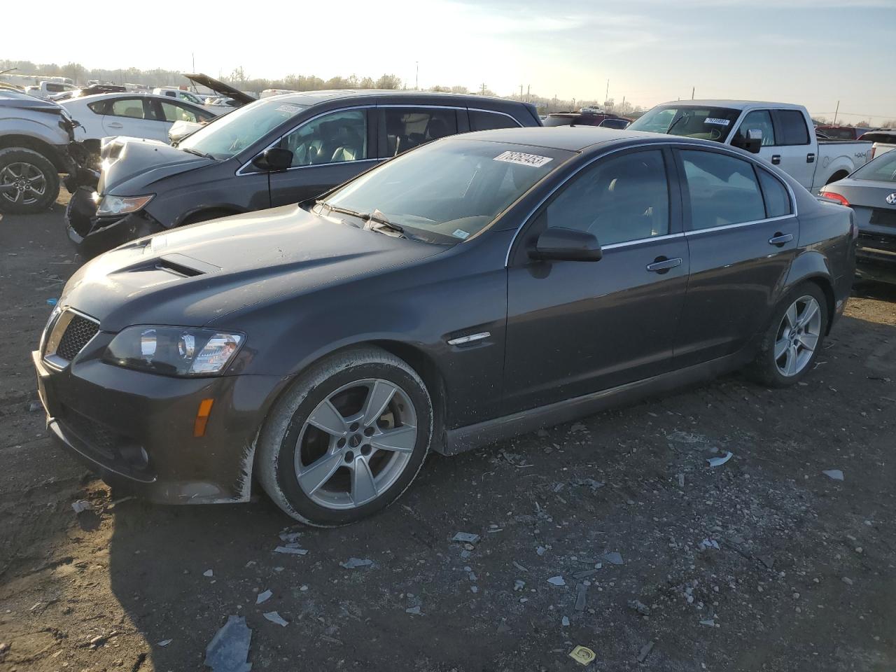 2009 PONTIAC G8 GT 2009 image