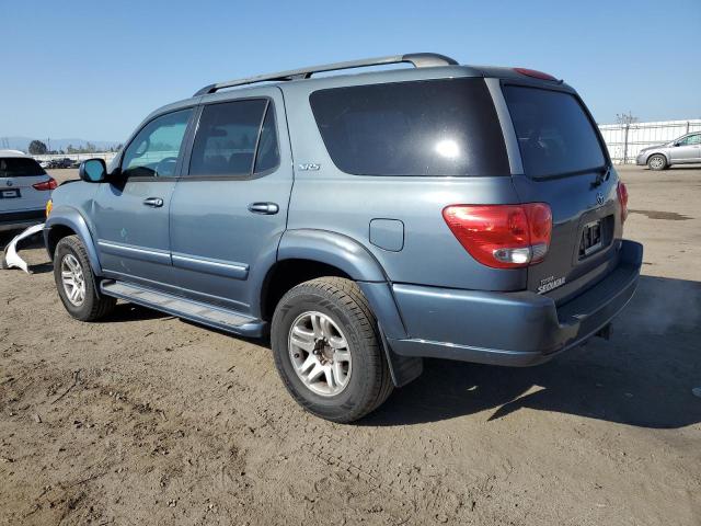 Image 2 of 2006 TOYOTA SEQUOIA SR5 2006 with VIN 5TDZT34A86S271056