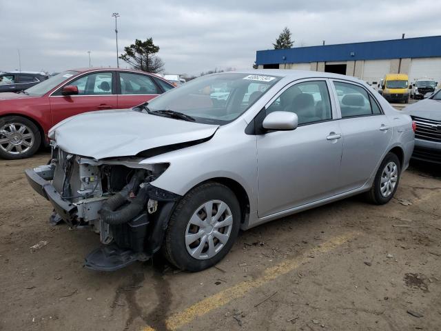 Изображение 1 2010 TOYOTA COROLLA BASE 2010 с VIN 1NXBU4EE2AZ267333