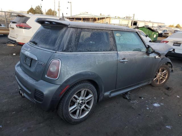 Image 3 of 2009 MINI COOPER S 2009 with VIN WMWMF73539TT95106