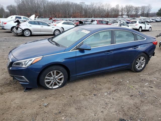 Image 1 of 2016 HYUNDAI SONATA SE 2016 with VIN 5NPE24AFXGH355748