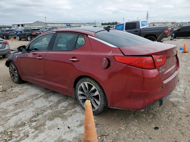 Image 2 of 2015 KIA OPTIMA SX 2015 with VIN 5XXGR4A67FG450623