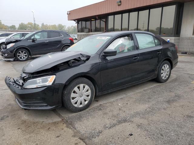 Image 1 of 2016 VOLKSWAGEN JETTA S 2016 with VIN 3VW267AJ9GM247898