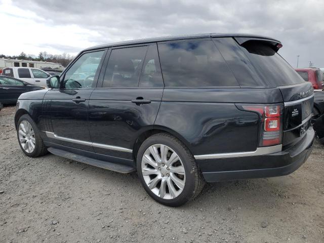 Obraz 2 z 2014 LAND ROVER RANGE ROVER SUPERCHARGED 2014 z VIN SALGS2EF1EA134107