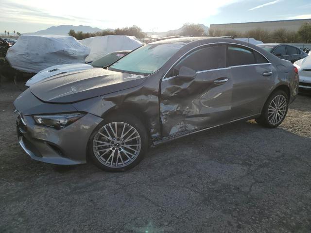Image 1 of 2023 MERCEDES-BENZ CLA 250 2023 with VIN W1K5J4GB8PN370987