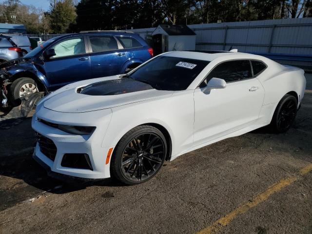 Изображение 1 2018 CHEVROLET CAMARO ZL1 2018 с VIN 1G1FK1R62J0137632