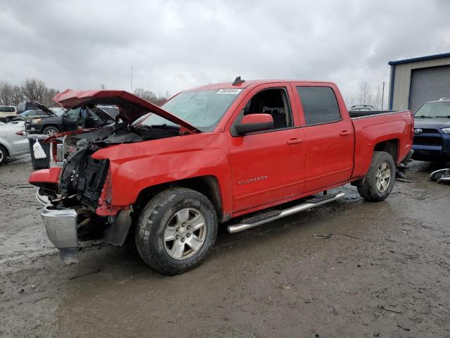 Image 1 of 2015 CHEVROLET SILVERADO K1500 LT 2015 with VIN 3GCUKREH6FG139617