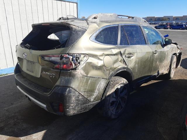 Obraz 3 z 2022 SUBARU OUTBACK LIMITED XT 2022 z VIN 4S4BTGND5N3202693