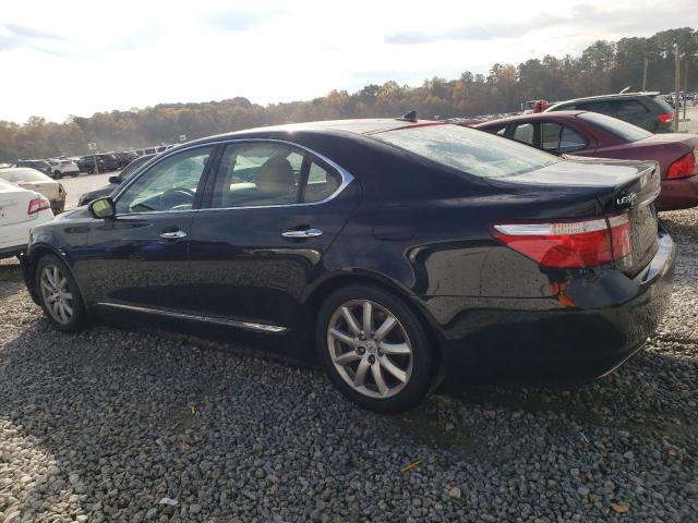 Image 2 of 2008 LEXUS LS 460 2008 with VIN JTHBL46F485056443