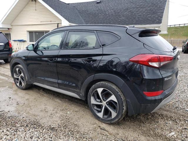 Изображение 2 2017 HYUNDAI TUCSON LIMITED 2017 с VIN KM8J3CA26HU564958