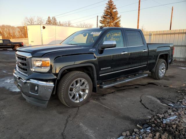 Image 1 of 2014 GMC SIERRA K1500 SLT 2014 with VIN 3GTU2VEC2EG279692