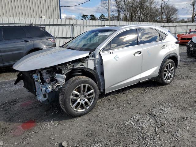 Obraz 2016 LEXUS NX 300H 2016