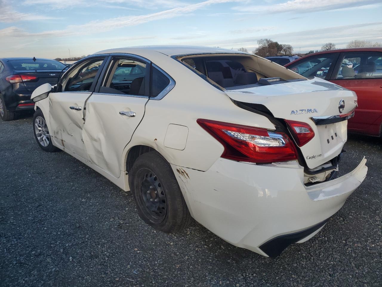 Image 2 of 2017 NISSAN ALTIMA 2.5 2017 with VIN 1N4AL3AP9HC144347