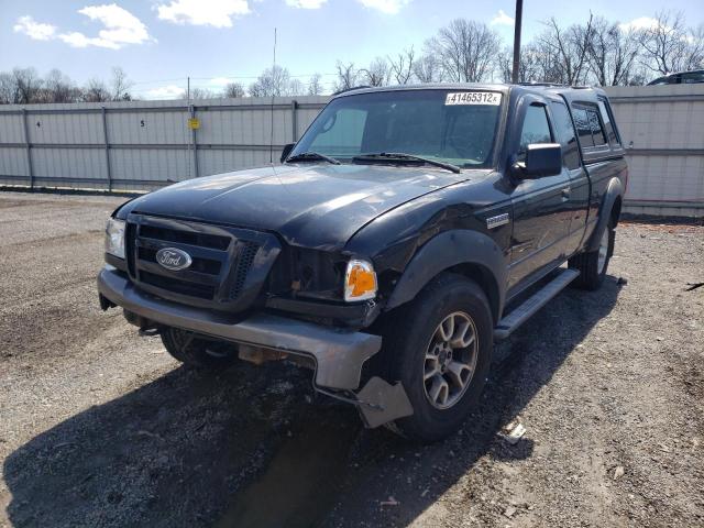 Изображение 2 2008 FORD RANGER SUPER CAB 2008 с VIN 1FTZR45E48PA23924