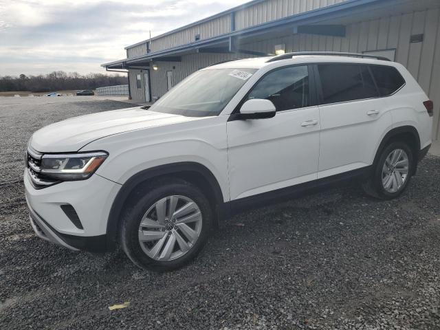 Image 1 of 2021 VOLKSWAGEN ATLAS SE 2021 with VIN 1V2HR2CA7MC604060