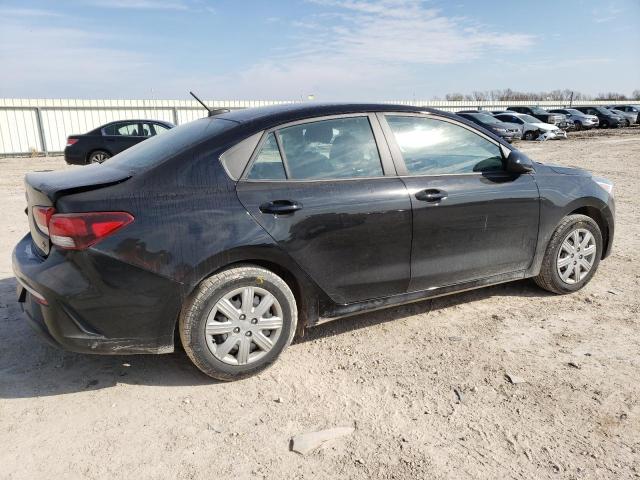 Image 3 of 2021 KIA RIO LX 2021 with VIN 3KPA24AD2ME402915