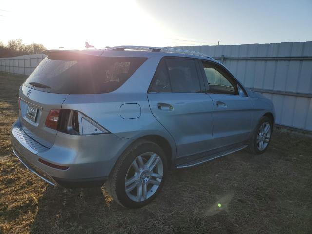 Image 3 of 2015 MERCEDES-BENZ ML 350 2015 with VIN 4JGDA5JB9FA460588