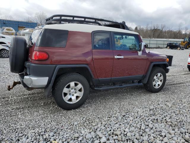 Obraz 3 z 2010 TOYOTA FJ CRUISER  2010 z VIN JTEBU4BF3AK097444