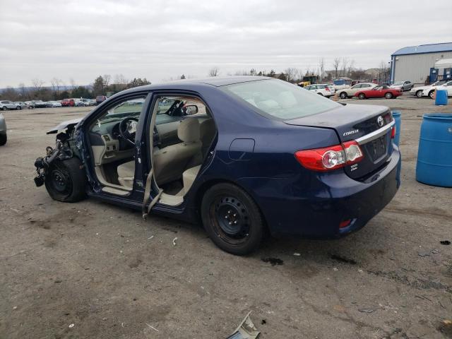 Obraz 2 z 2013 TOYOTA COROLLA BASE 2013 z VIN 2T1BU4EE9DC113840