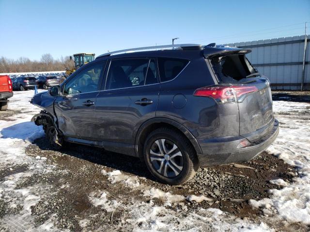 Изображение 2 2016 TOYOTA RAV4 LE 2016 с VIN 2T3BFREV9GW466743