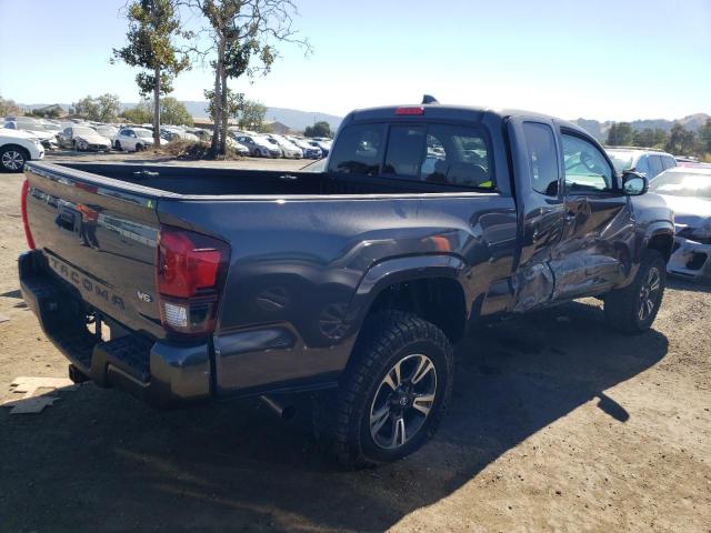 Изображение 3 2023 TOYOTA TACOMA ACCESS CAB 2023 с VIN 3TYRZ5CN2PT029805