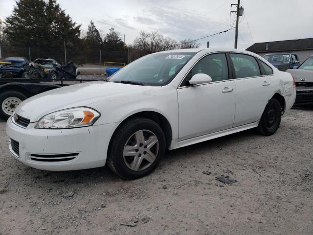 2010 CHEVROLET IMPALA LS 2010 image