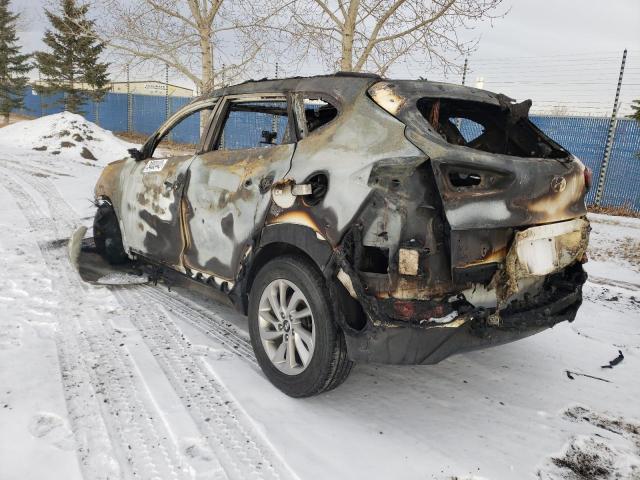 Image 3 of 2017 HYUNDAI TUCSON LIMITED 2017 with VIN KM8J3CA46HU264225