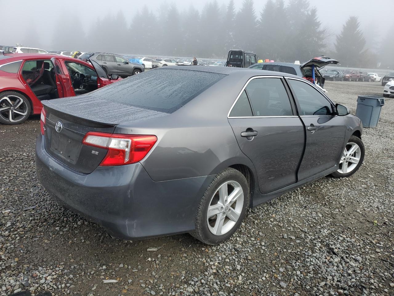 Изображение 3 2013 TOYOTA CAMRY L 2013 с VIN 4T1BF1FK7DU691284