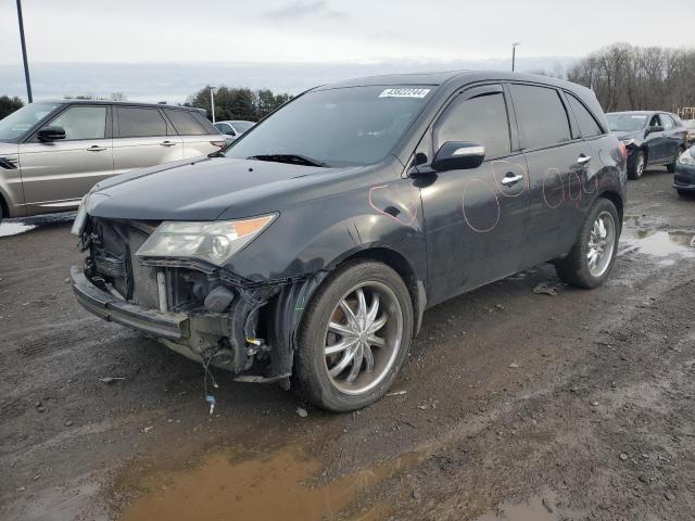 Image 1 of 2008 ACURA MDX SPORT 2008 with VIN 2HNYD28838H526721