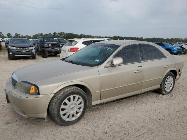 2005 LINCOLN LS  2005 image