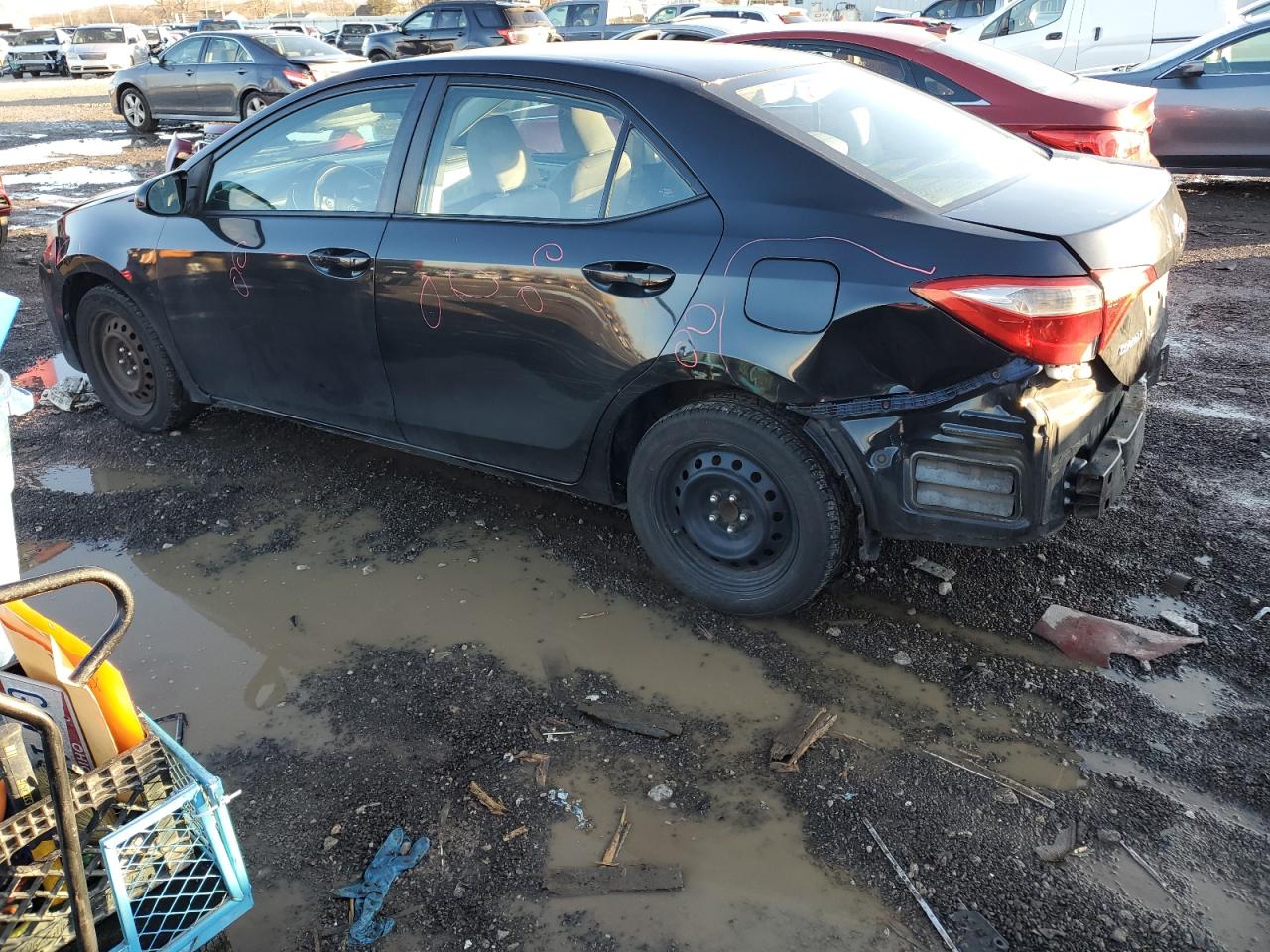 Obraz 2 z 2014 TOYOTA COROLLA L 2014 z VIN 5YFBURHE2EP147628