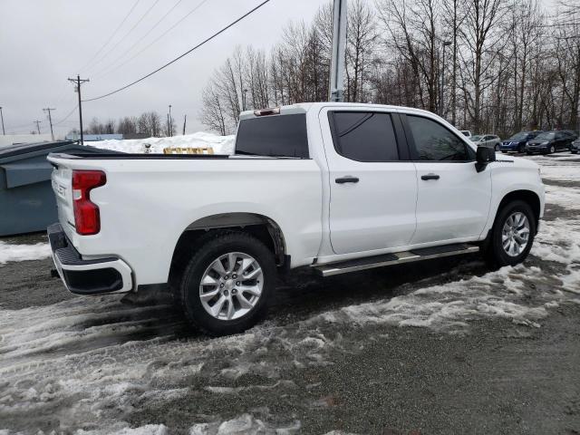 Obraz 3 z 2021 CHEVROLET SILVERADO C1500 CUSTOM 2021 z VIN 3GCPWBEK6MG188723
