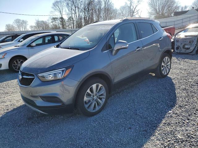 Image 1 of 2019 BUICK ENCORE PREFERRED 2019 with VIN KL4CJASB1KB881758