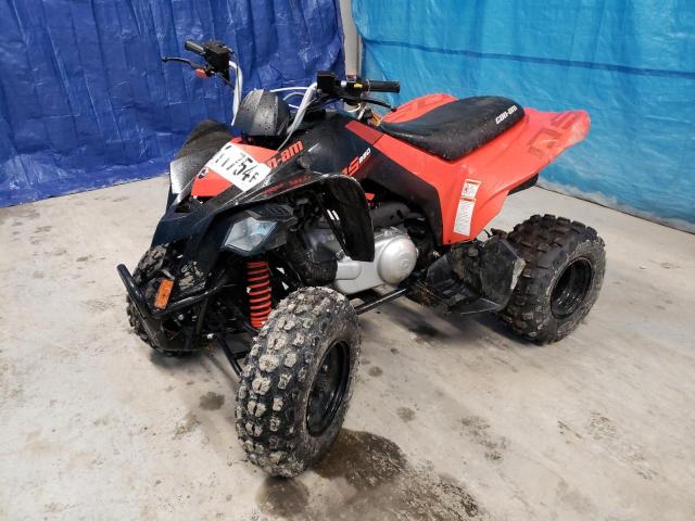 Image 2 of 2023 CAN-AM DS 250 2023 with VIN RFGUB2512PS031786